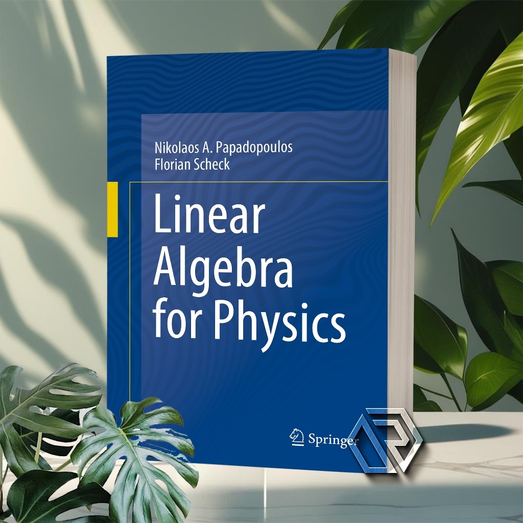 Linear Algebra for Physics