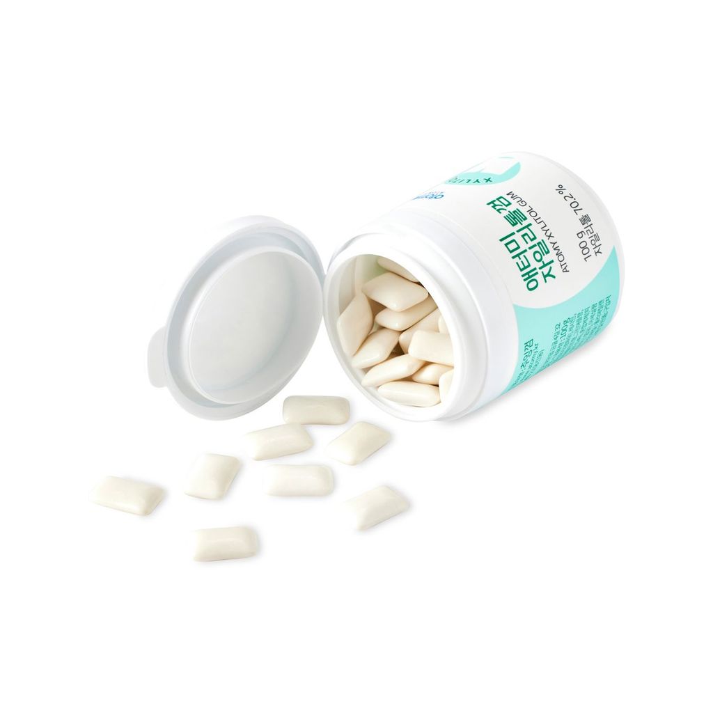 XYLITOL GUM (Permen Karet)