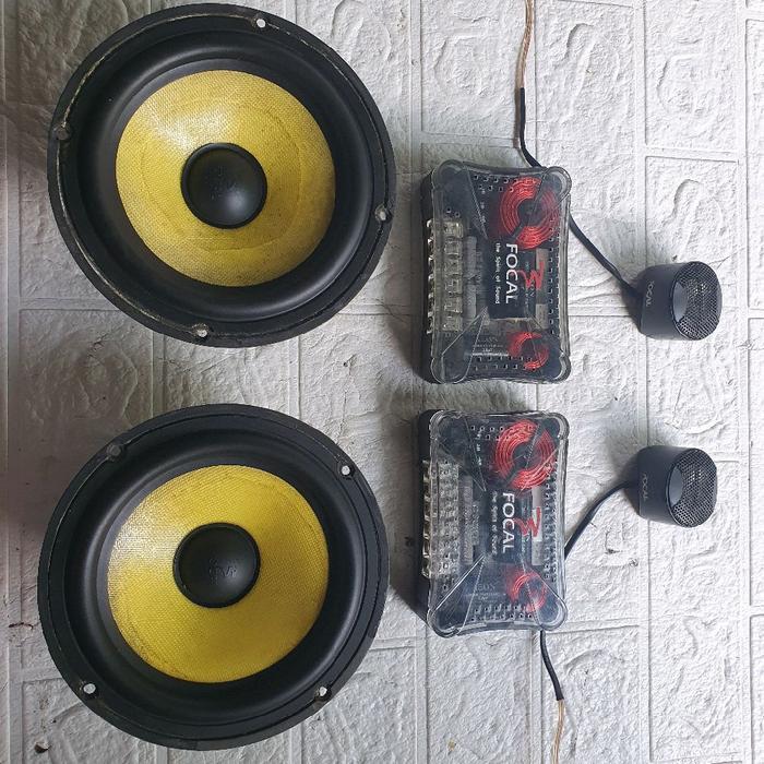 Speaker Focal K2p Power Made in France - Audio