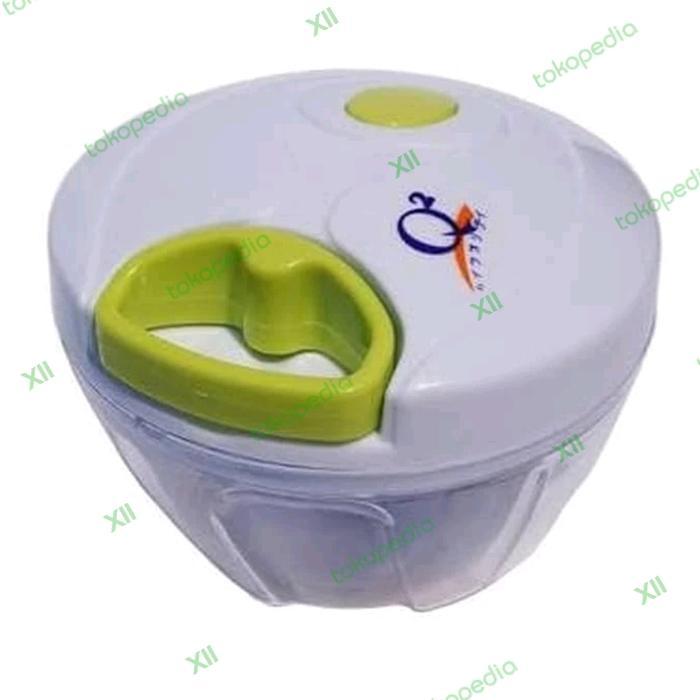 Q2 SPEEDY CHOPPER MiNi BLENDER PENCACAH TARiK MANUAL