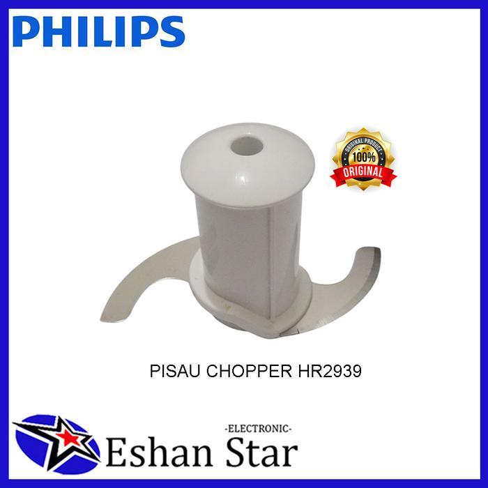 PHILIPS Pisau Chopper HR2939 Original