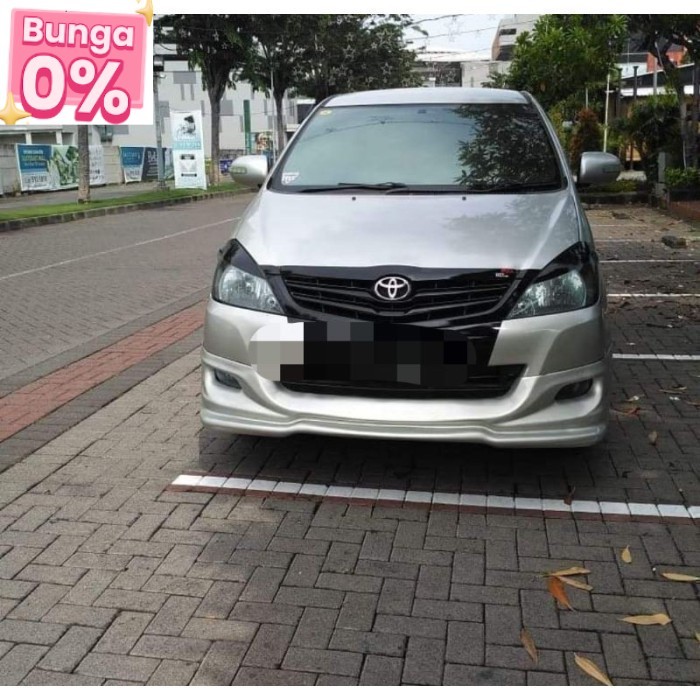 body kit innova /inova bodykit kijang innova 2009 2010 2011 BODY KIT KIJANG INNOVA AIRMASTER