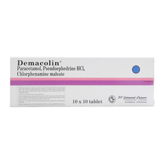 DEMACOLIN STRIP