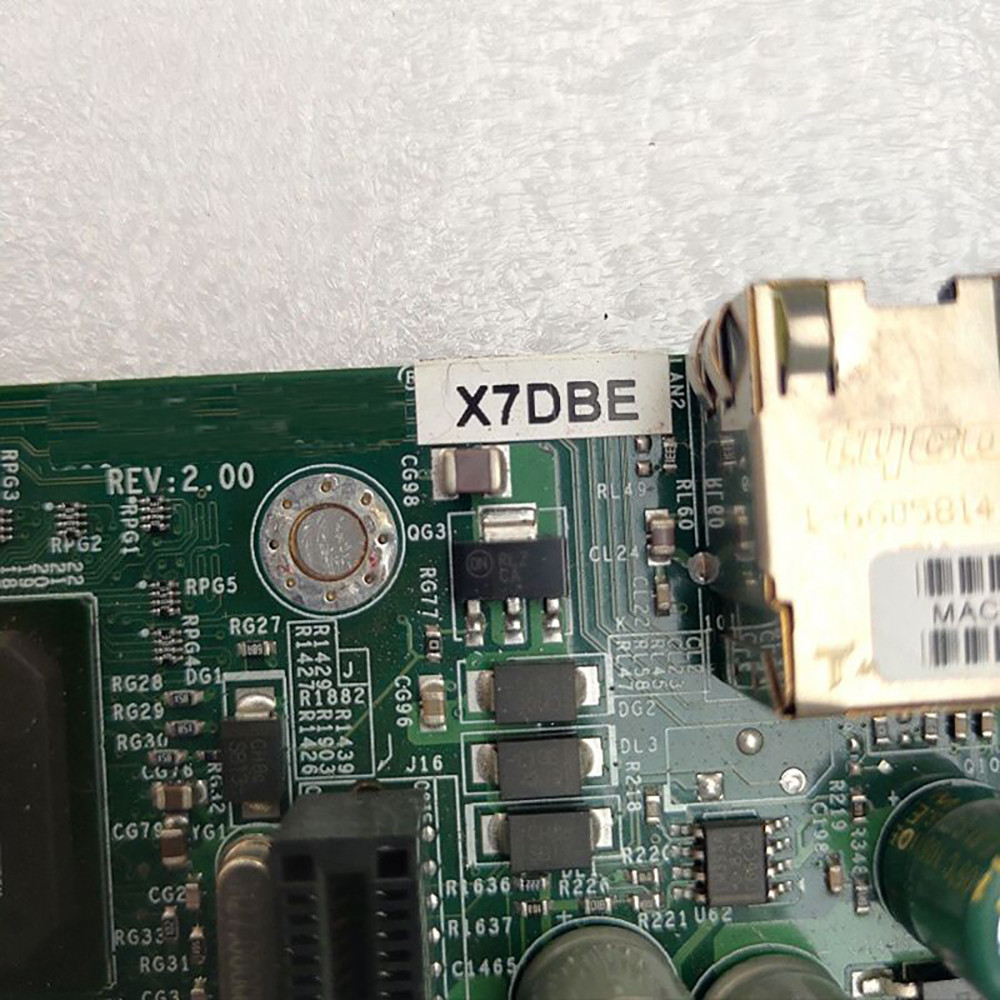X7DBE For Supermicro Motherboard