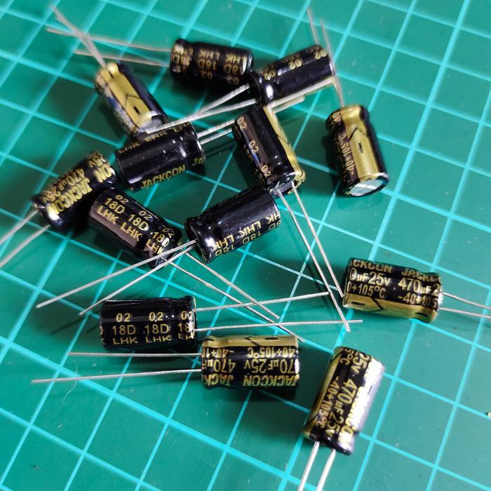 elco 470uf 470 uf BEST