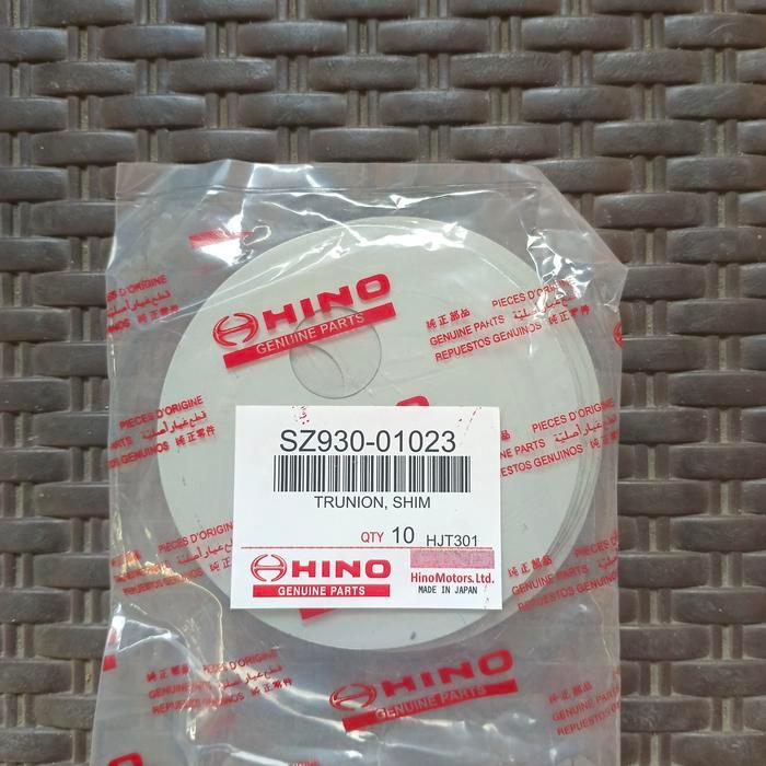 SHIM TRUNION HINO LOHAN/HINO 500 QUALITY