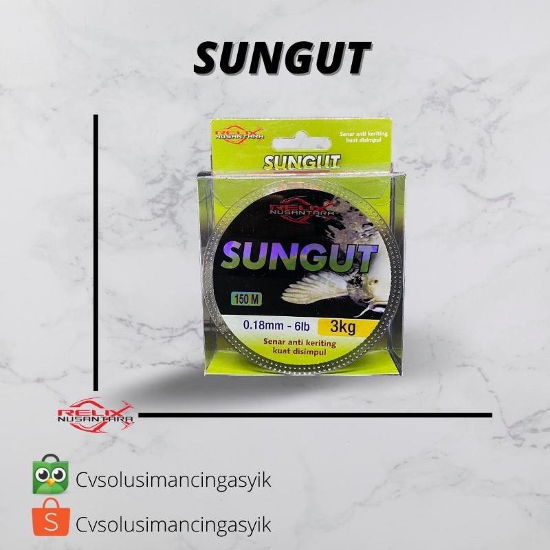 Senar Sungut Relix Nusantara