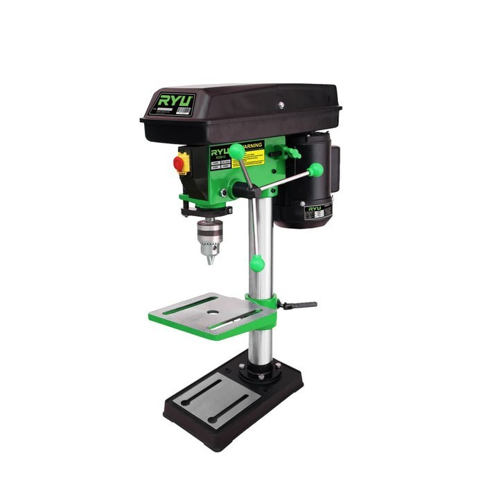 Bor duduk 13mm RYU RBD 13 / Bench Drill 13mm RYU 350 Watt
