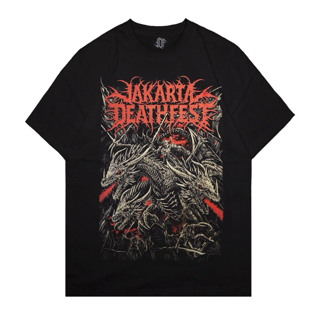 HOT Jakarta Deathfest 2025