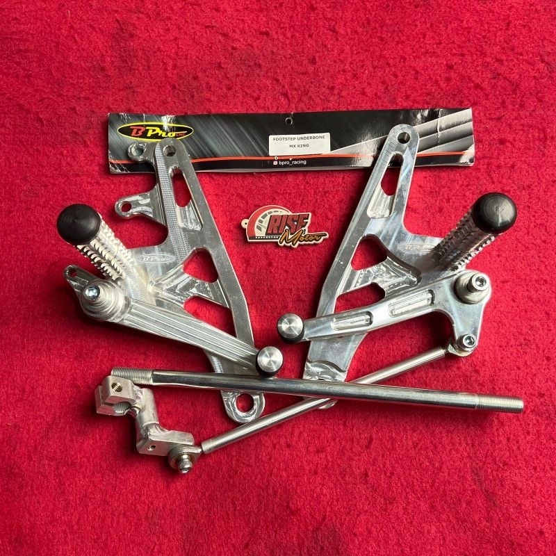 Footstep Underbone BPRO MX KING