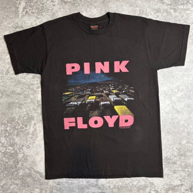 (COD) KAOS BAND TAG BROCKUM PINK FLOYD