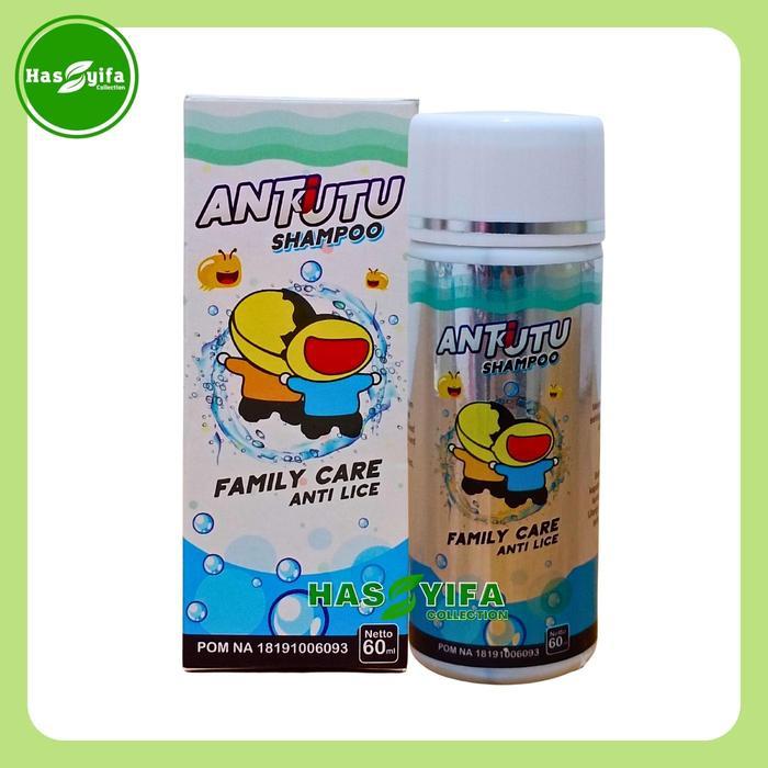 Sampo Fayolla Anti Kutu Rambut Untuk Anak