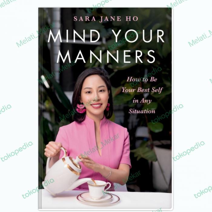 New Buku Mind Your Manners