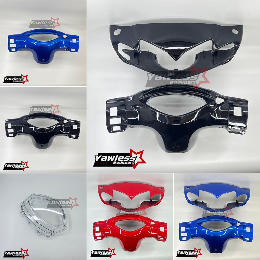 Batok Shogun 125 / Batok Shogun 125 Plus Reflektor Suzuki Shogun 125 R / Shogun 125 Semua Warna