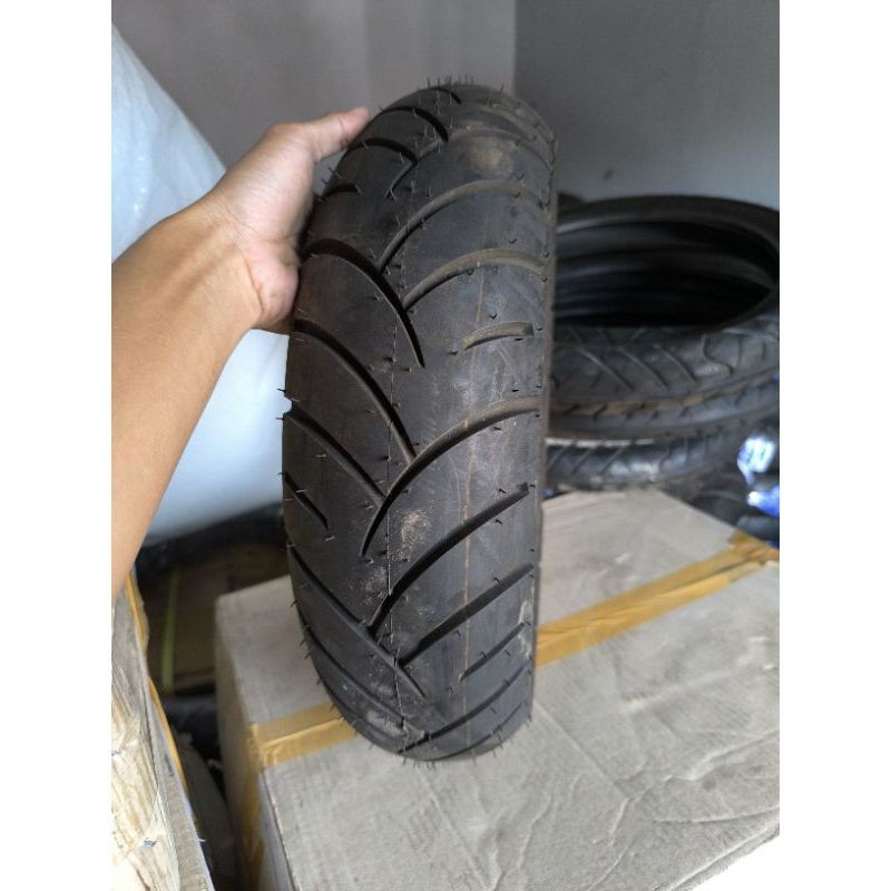 MURAH ban vespa matic 110/70 ring 12 Dunlop Tubeles