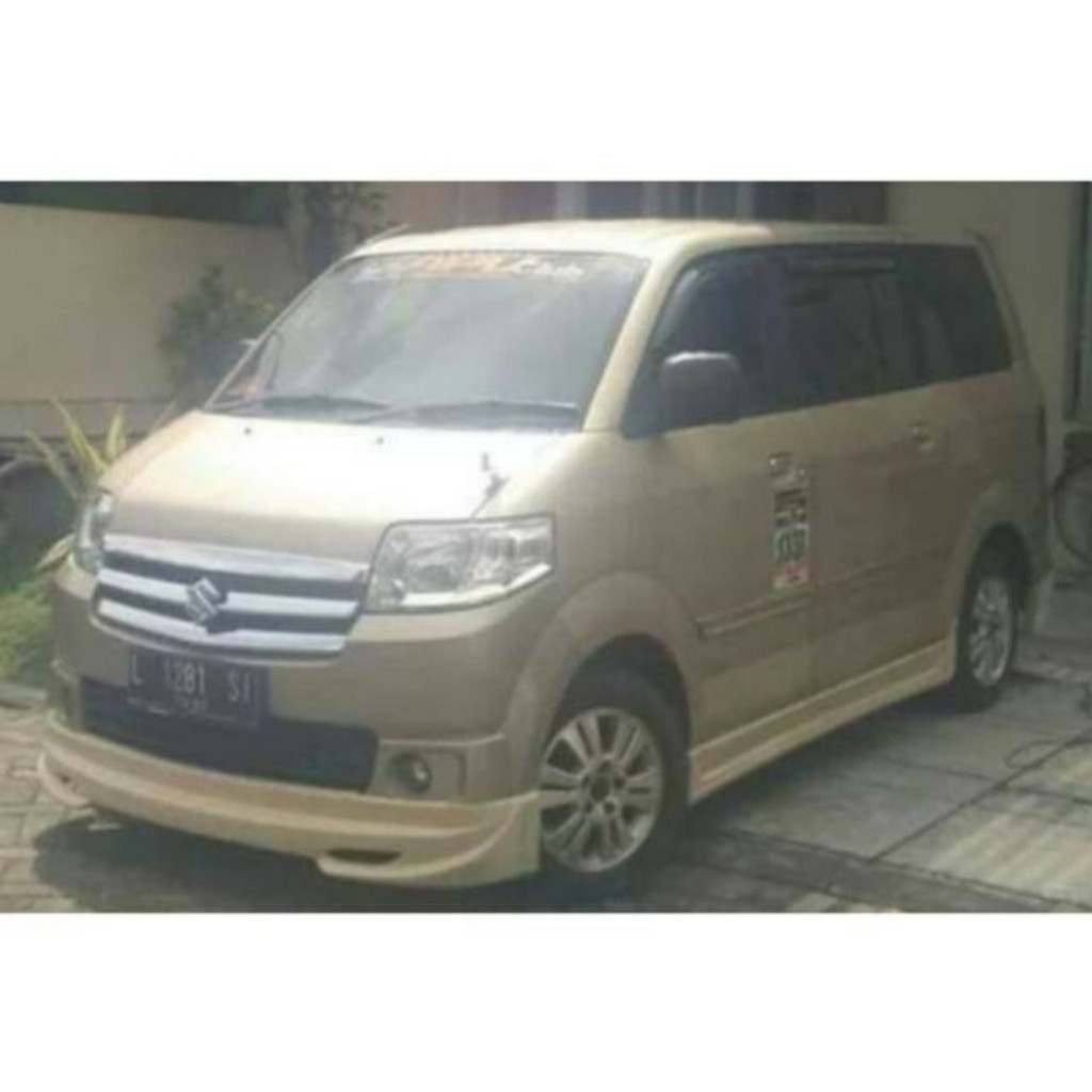 diskon BODYKIT SUZUKI APV ARENA BODYKIT APV ARENA t