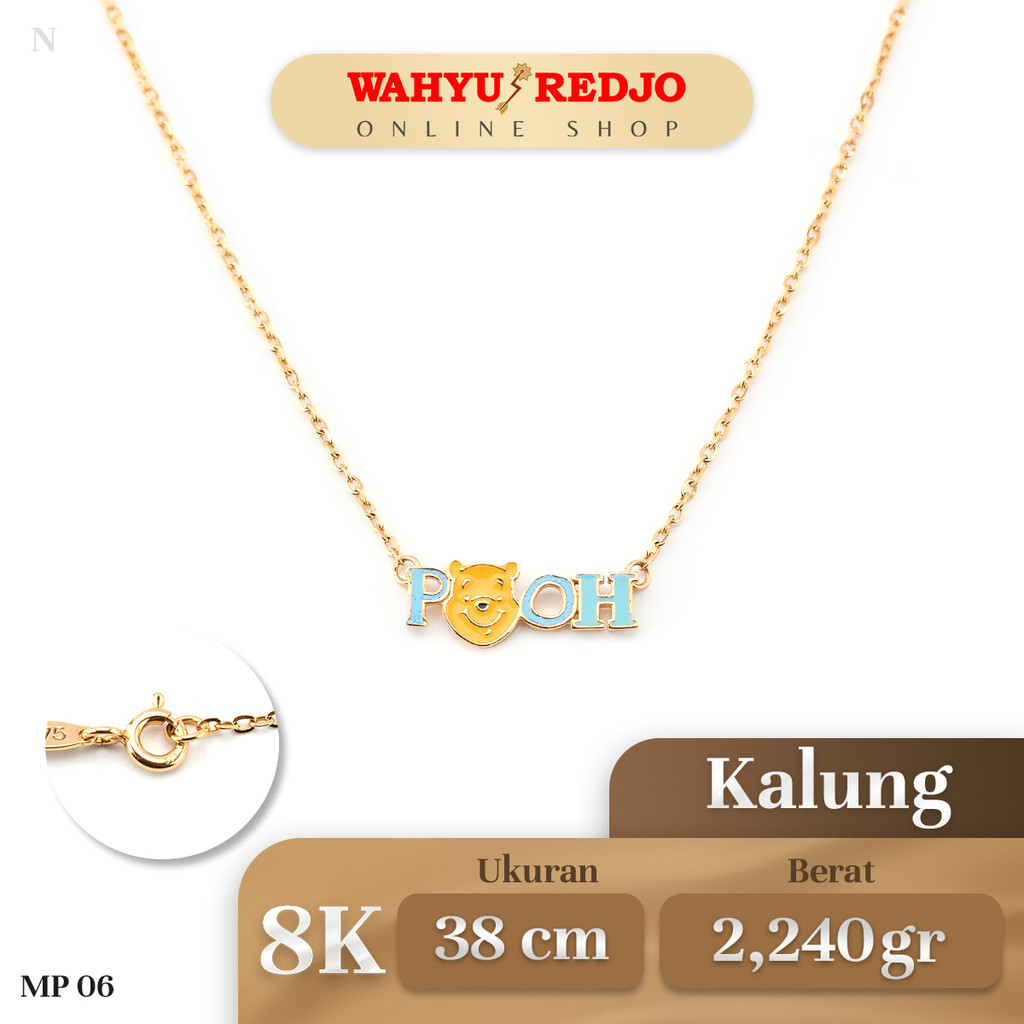Kalung Emas 8K Wahyu Redjo KL-8K-30091960