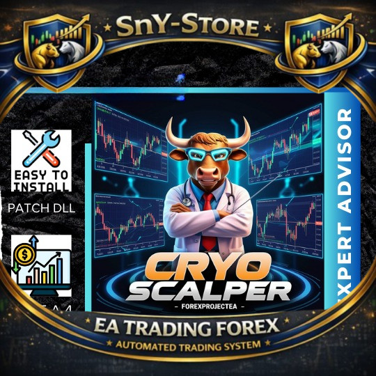 Cryo Scalper MT4 Robot Trading