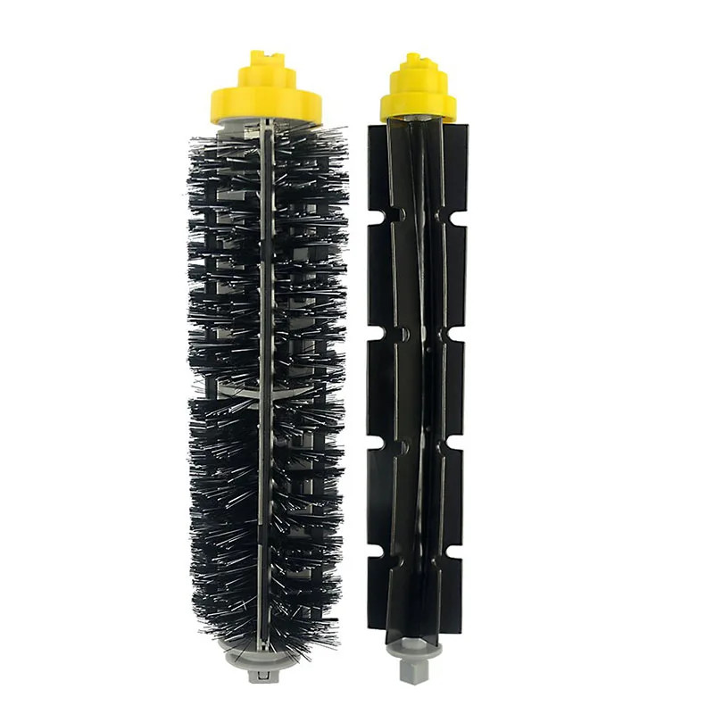 Replacement Part Kit For iRobot Roomba 600 Series 610 620 625 630 650 660 Vacuum Beater Bristle Brus