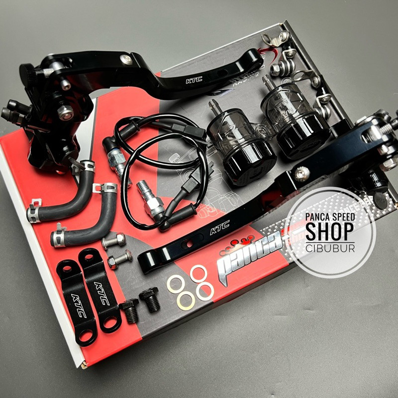 MASTER REM KTC RACING NMAX OLD/ NEW 155 PCX 150/ 160 ADV 150/ 160