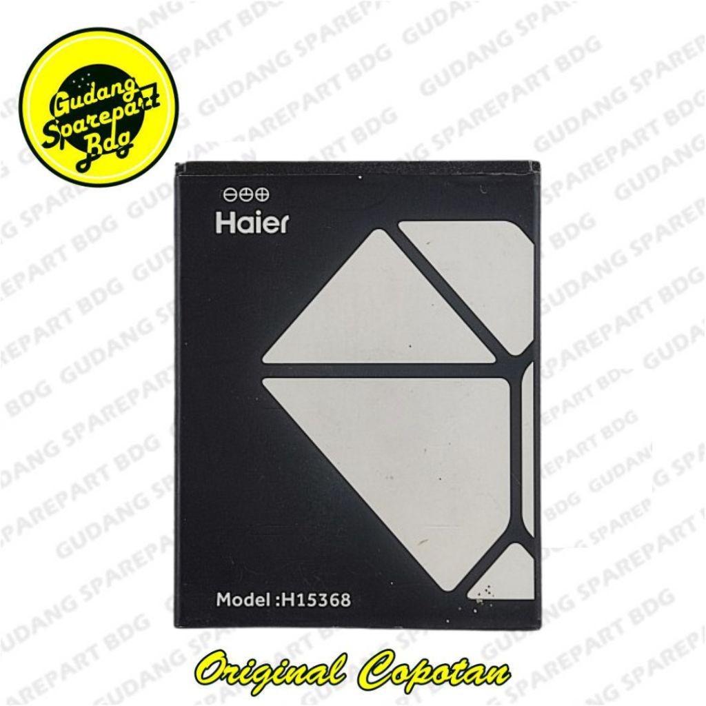 Baterai Haier G7 Original Copotan.