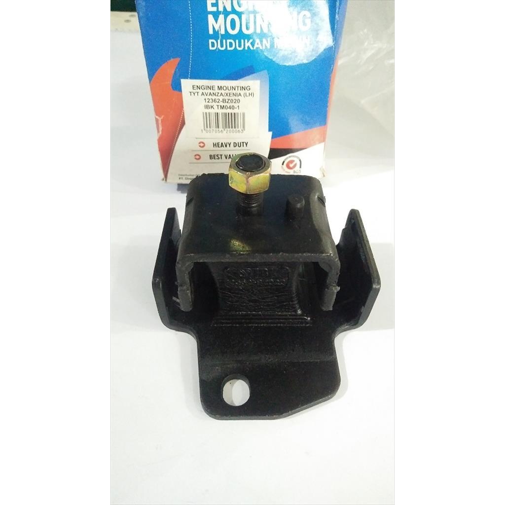 Engine Mounting Dudukan Mesin Avanza Xenia Kiri IBK 12362-BZ020