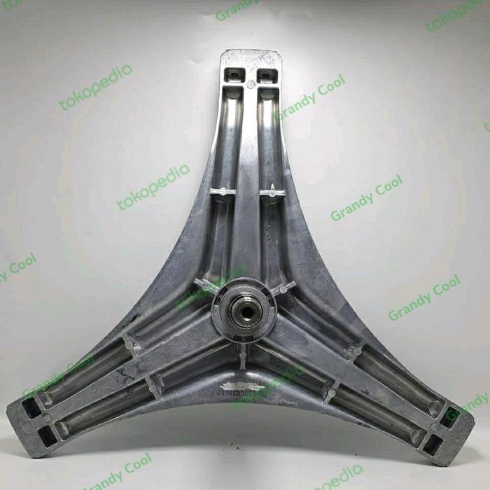 Spider Drum Segitiga Tabung Washing Machine Triangle Spider Drum
Mesincuci LG Front Loading F1014NTG