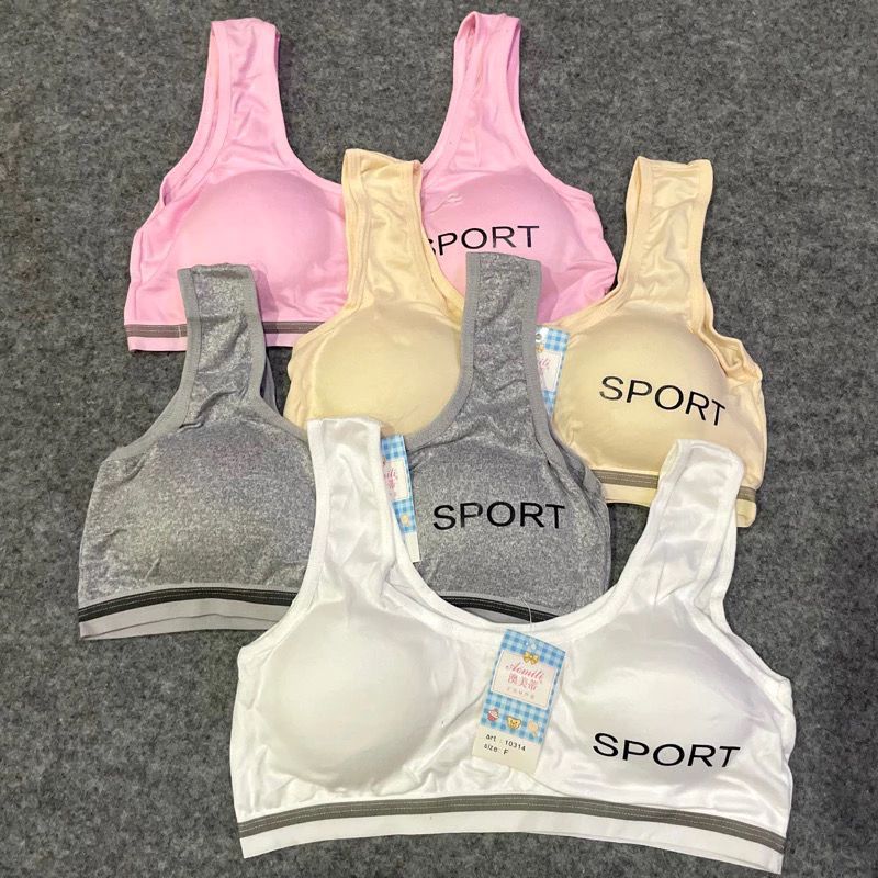 Miniset REMAJA TERMURAH | ADA BUSA | Anak SD / SMP / SMA Remaja Abg Ada Busa bisa lepas pasang | (MI