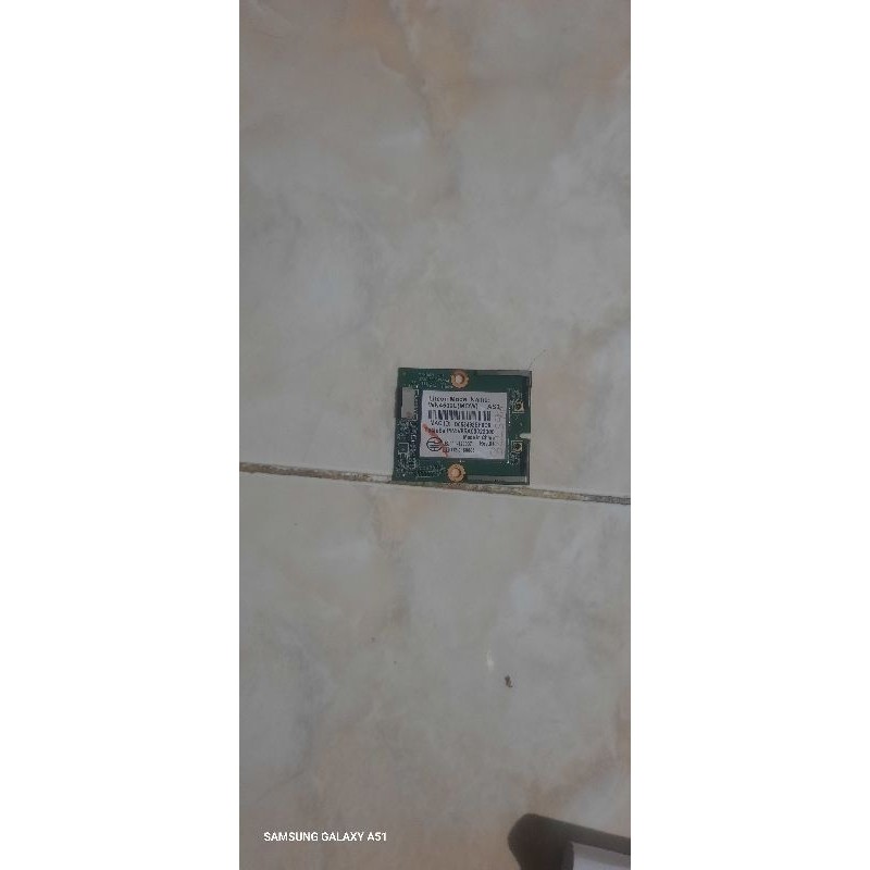 MODULE - MODUL WIFI SMART TV LED TOSHIBA 32L5400VJ - 32L5400