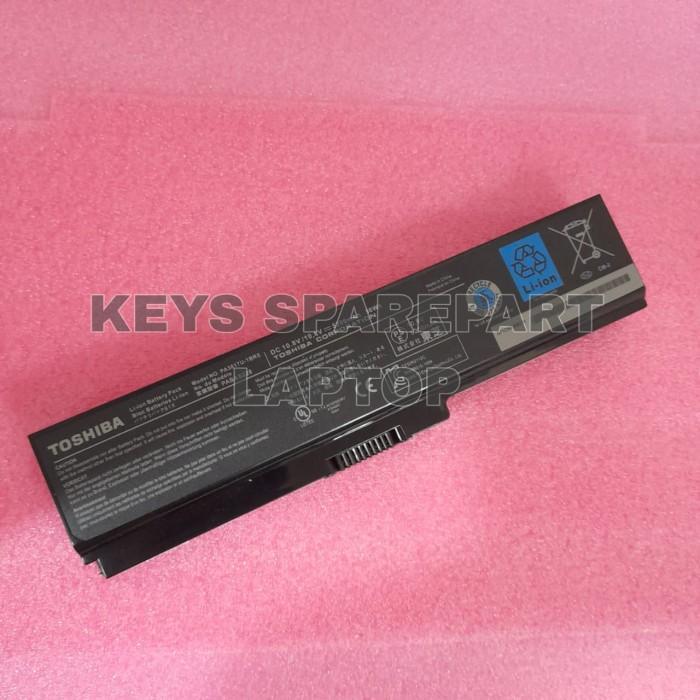 Baterai Battery Laptop Toshiba Satellite Netbook NB NB510 Original part
