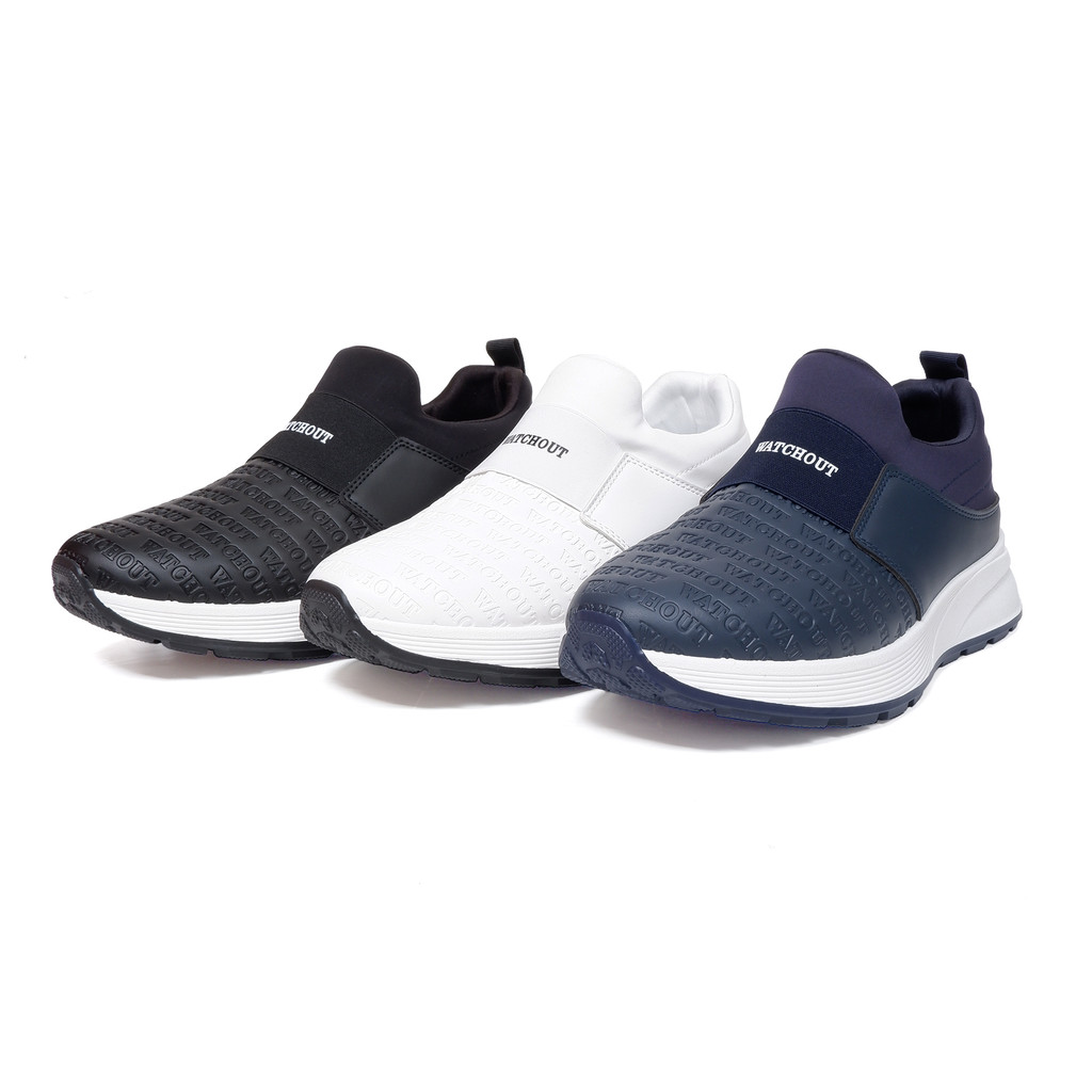 Watchout Sepatu Pria Sneakers - WZ2003903