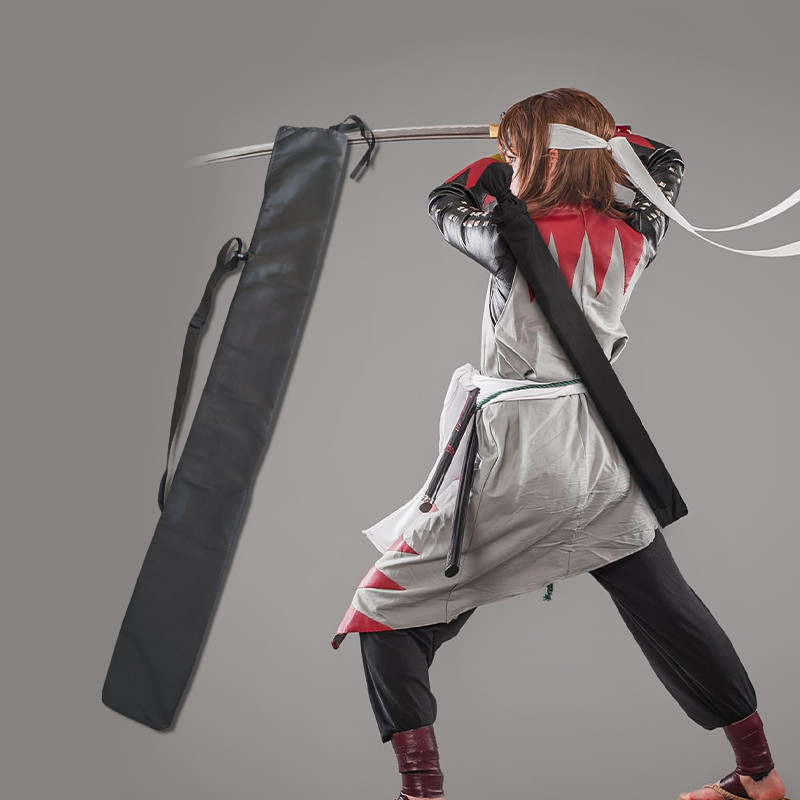 Tas Penyimpanan Pedang / Tas Pembawa Pedang / Tas Jinjing Pedang Panjang / Sword Bag Portable