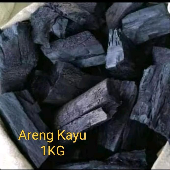 ARENG KAYU 1KG - ARANG KAYU 1KG