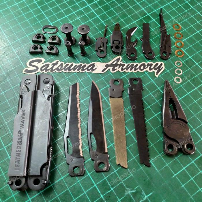 Spare Parts Leatherman Wave Charge Surge