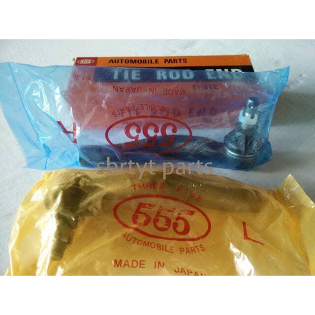 tie rod end yaris quality