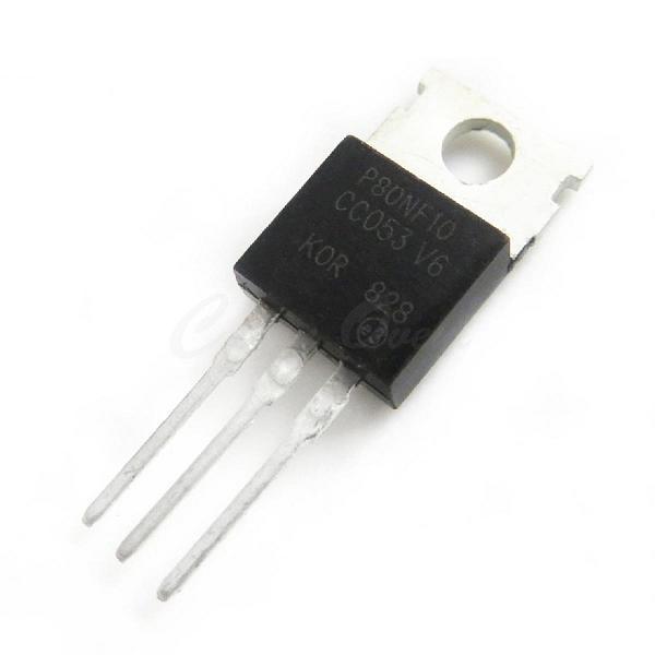 STP80NF70 P80NF70 80NF70 80N70 MOSFET N-Ch TO-220 - KUALITAS BIASA TERBAIK...
