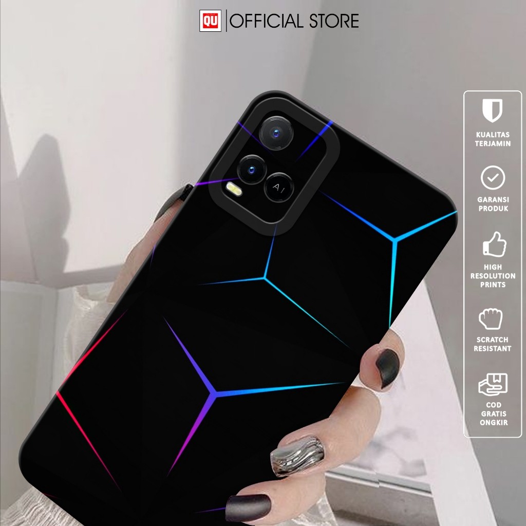 Premium Case Hp For VIVO Y21 Y21S Y33 Y33S Y21T Y33T [ AM13 ] Case hp For VIVO Y21S Y33S Y21 Y33T Y2