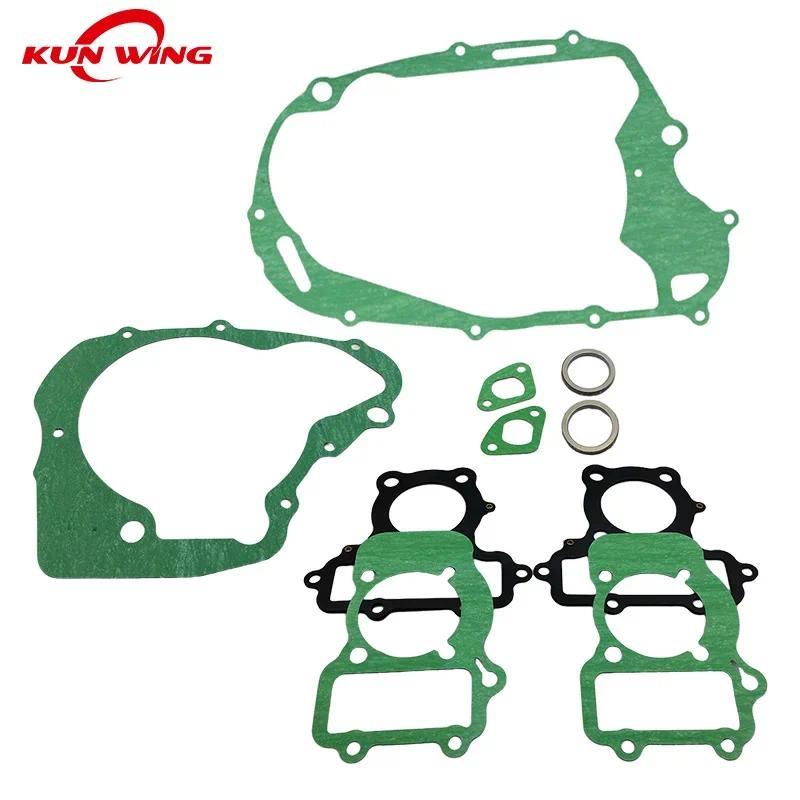 Complete Full Engine Gaskets for Yamaha Virago XV250 V Star 250 Route 66 Qianjiang QJ250-H QJ250-L Q