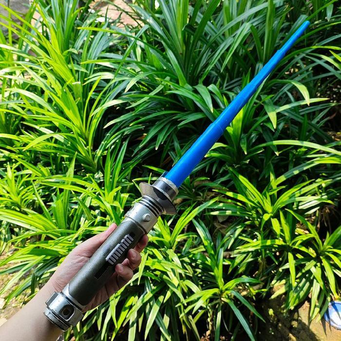Pedang Star Wars Lightsaber Blade Builders Kanan Jarrus Hasbro Extend TERBAIK...