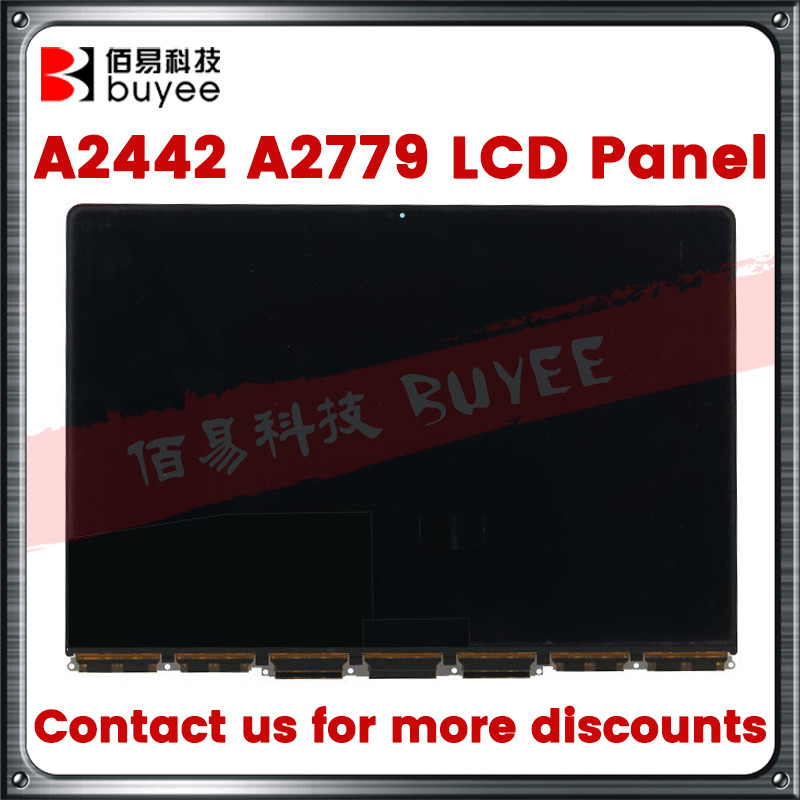 Original NEW A2442 A2779 A2918 A2992 LCD splay For MacBook Pro 14" 2023 A2779 2021 A2442 LCD Panel G