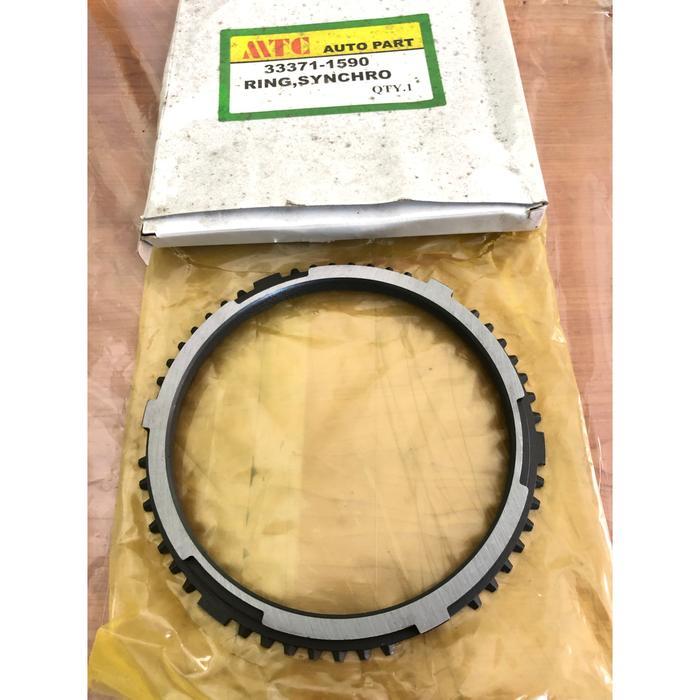 Ring Syncronizer Synchromis Hino Lohan H07D 33371-1590 333711590 HO7D QUALITY