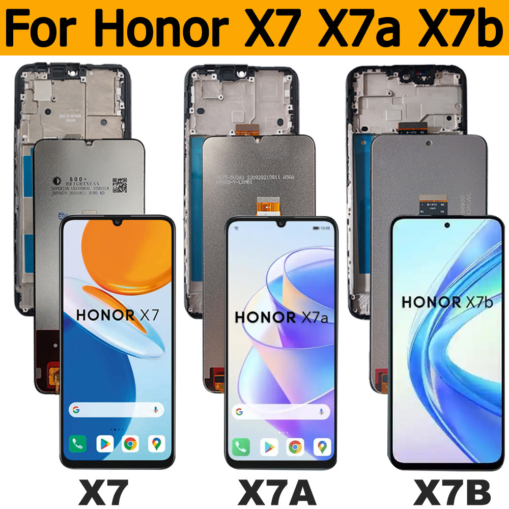 X7 X7A X7B IPS For Huawei Honor X7 LCD Display Digitizer Assembly For Honor X7a LCD Touch Screen for