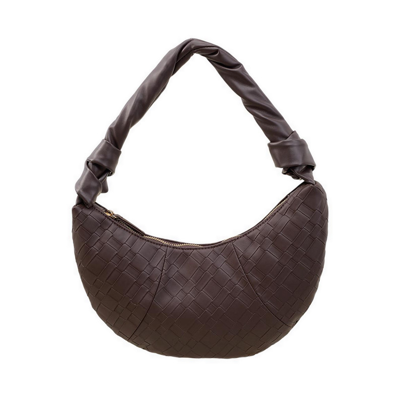 Payless Chrissie Womens Ayana Tote Bag - Dark Chocolate_16