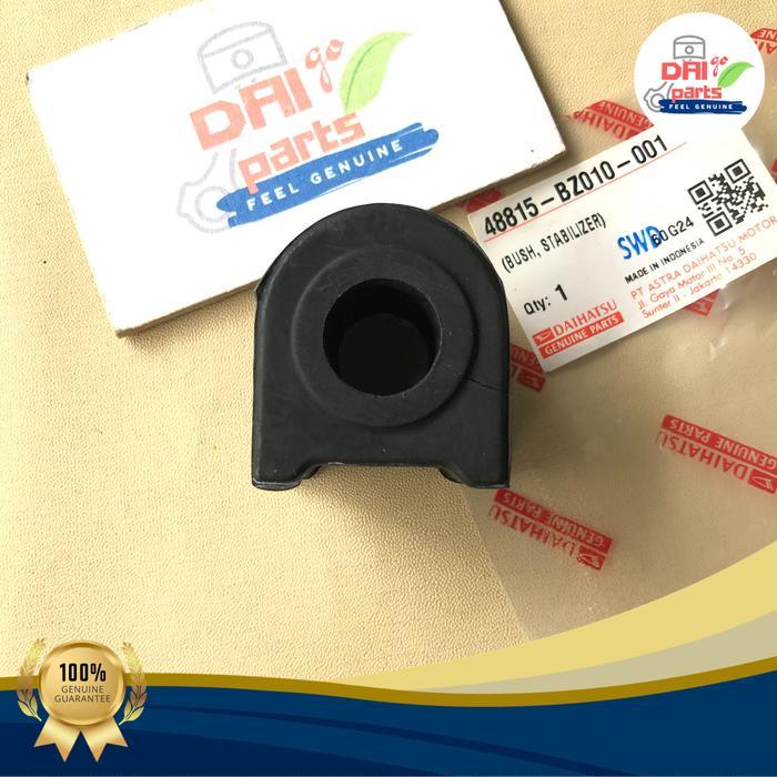 Baru Karet Stabil Belah / Karet Roti Avanza Xenia & Terios Rush Lama Original Termurah