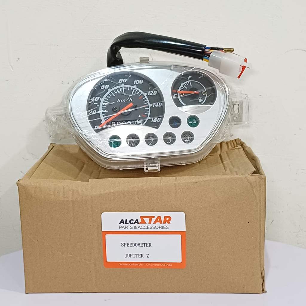 SPIDO SPEEDO METER SPEEDOMETER MOTOR JUPITER Z TERMURAH