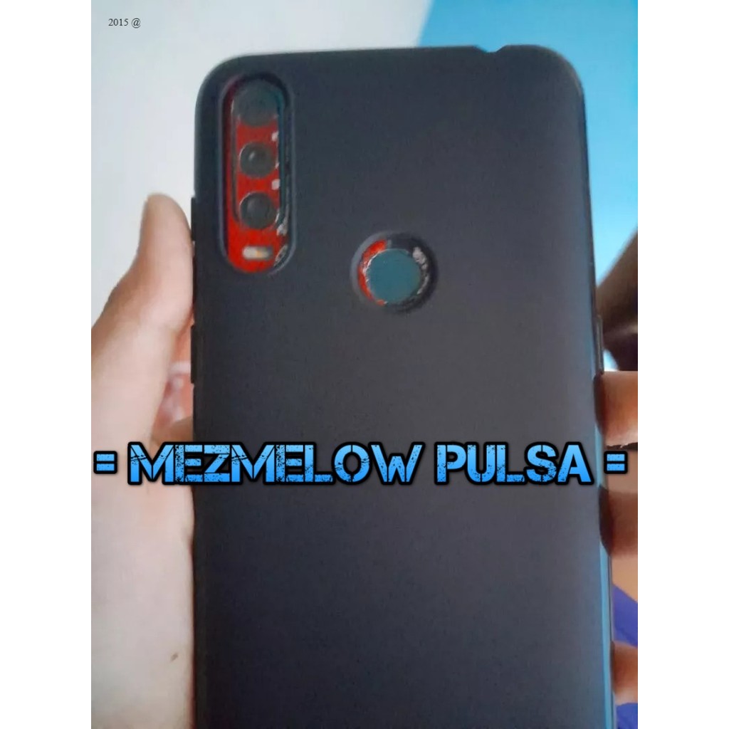 Casing TPU Caseng Silicone Soft Case Softcase Alcatel 1S 2020 / ALCATEL 3L 2020