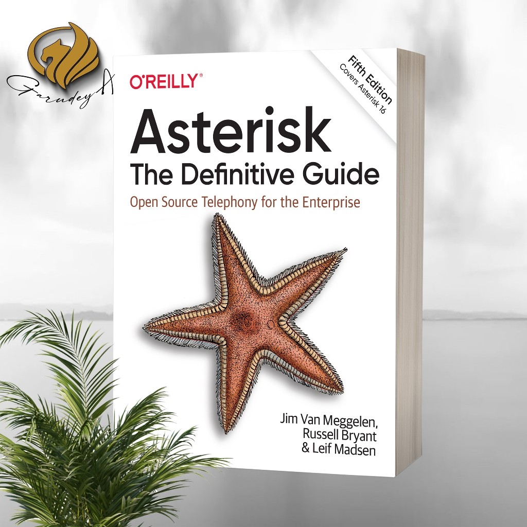 Asterisk The Definitive Guide