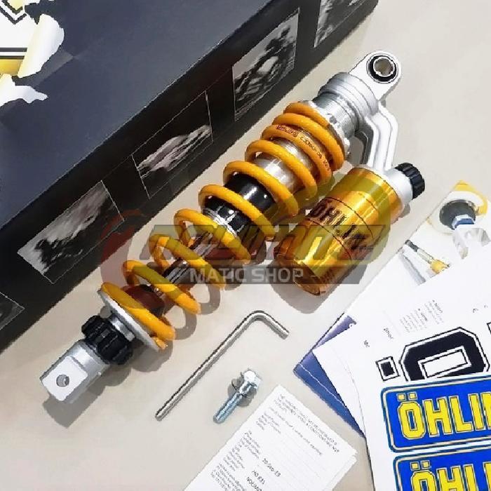 Shock Shockbreaker OHLINS HO831 Tabung Atas 333mm Honda Vario 150 2018