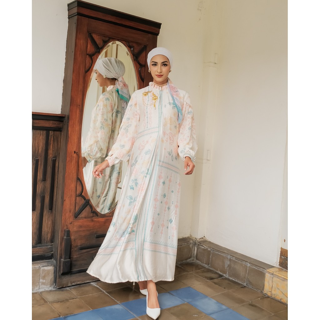 Kamima - Bale - Ramina Dress In Ivra
