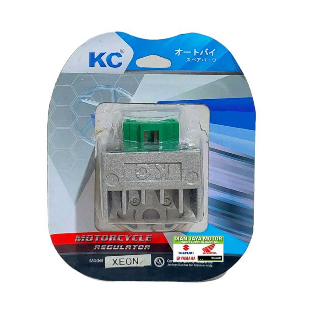 ( KC ) Kiprok Xeon Karbu 44D KC Premier Regulator Kiprok Yamaha Xeon